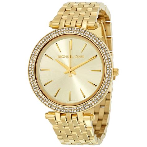 gold michael kors women watch|Michael Kors gold watch price.